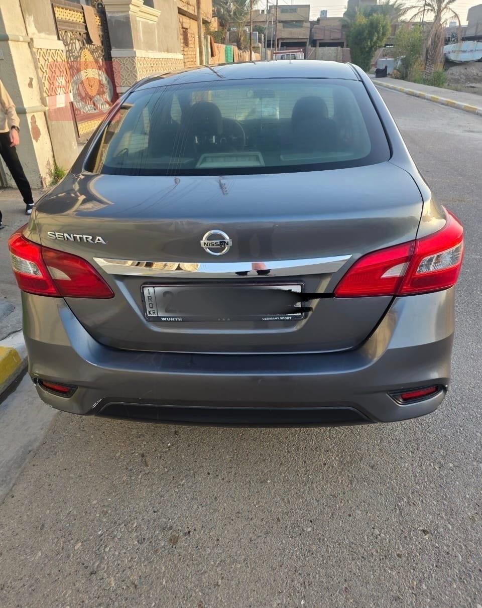 نيسان سنترا